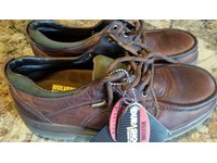 wolverine durashock oxford